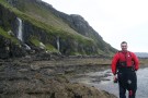 Richard In Search Of McCulloch's (Fossilised) Tree, Mull